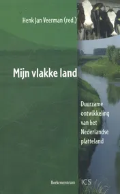 Omslag van Mijn vlakke land