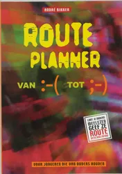 Omslag van Routeplanner
