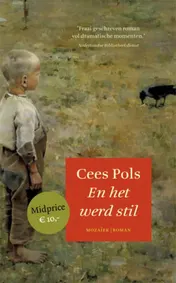 Omslag van En het werd stil