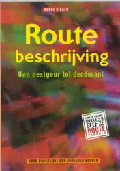 Omslag van Routebeschrijving