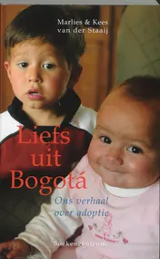 Omslag van Liefs uit Bogota