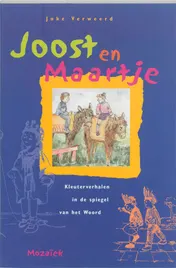 Omslag van Joost en Maartje