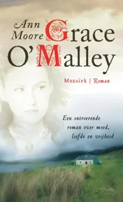 Omslag van Grace O'Malley
