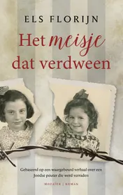 Omslag van Het meisje dat verdween