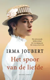 Omslag van Het spoor van de liefde