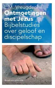 Omslag van Ontmoetingen met Jezus