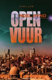 Omslag van Open vuur