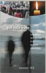 Omslag van Het volle leven
