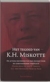 Omslag van Het tegoed van K.H. Miskotte