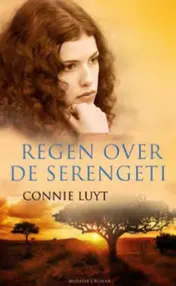 Omslag van Regen over de Serengeti