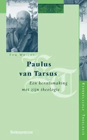 Omslag van Paulus van Tarsus