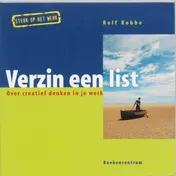 Omslag van Verzin een list