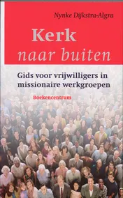 Omslag van Kerk naar buiten