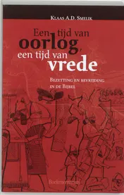 Omslag van Tijd van oorlog, een tijd van vrede