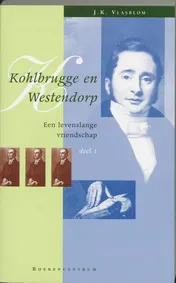 Omslag van Kohlbrugge en Westendorp