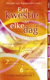 Omslag van Een kwestie van elke dag