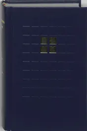 Omslag van Tsjinstboek - in oanset