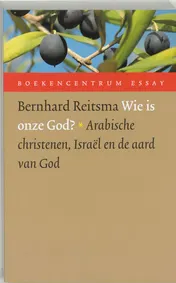 Omslag van Wie is onze God?