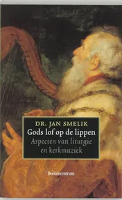 Omslag van Gods lof op de lippen