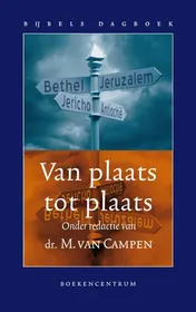 Omslag van Van plaats tot plaats