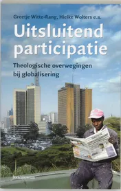 Omslag van Uitsluitend participatie