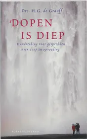 Omslag van Dopen is diep