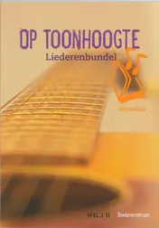 Omslag van Op Toonhoogte