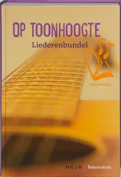 Omslag van Op Toonhoogte