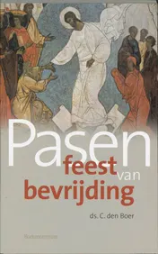 Omslag van Pasen feest van bevrijding