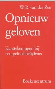 Omslag van Opnieuw geloven