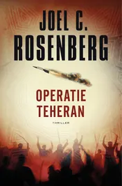 Omslag van Operatie Teheran