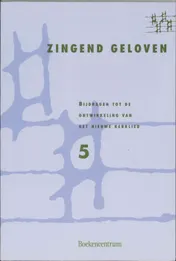 Omslag van 5 eenstemmig