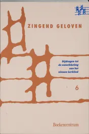 Omslag van Eenstemmig