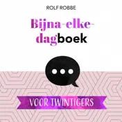 Omslag van Bijna elke dagboek voor twintigers