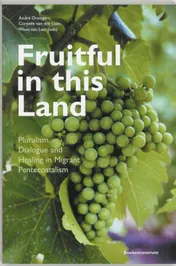 Omslag van Fruitfal in this land