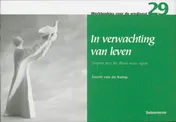 Omslag van In verwachting van leven
