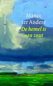 Omslag van De hemel is van zout