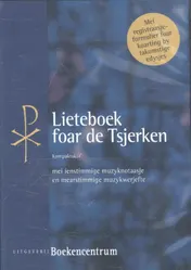 Omslag van Lieteboek foar de Tsjerken
