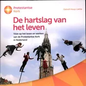 Omslag van De hartslag van het leven