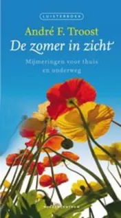 Omslag van De zomer in zicht