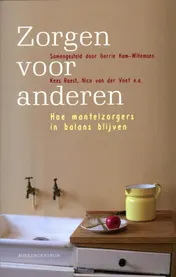 Omslag van Zorgen voor anderen