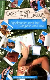 Omslag van Doorlezen met Jezus