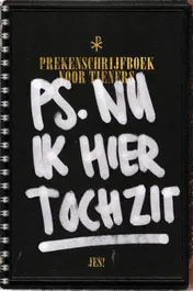 Omslag van PS Nu ik hier toch zit