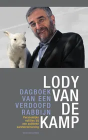 Omslag van Dagboek van een verdoofd rabbijn