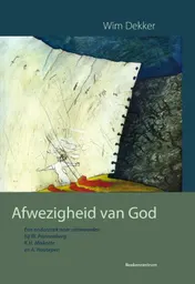 Omslag van Afwezigheid van God