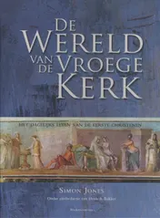 Omslag van De wereld van de vroege kerk