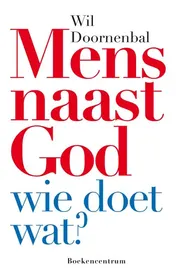 Omslag van Mens naast God