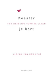 Omslag van Koester je hart