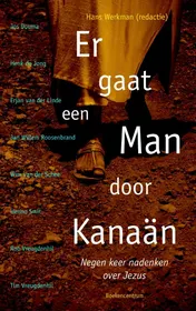 Omslag van Er gaat een man door Kanaän