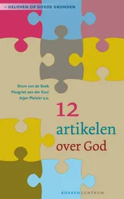 Omslag van 12 artikelen over God